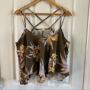 💥Final Sale💥 Strappy Tank Top